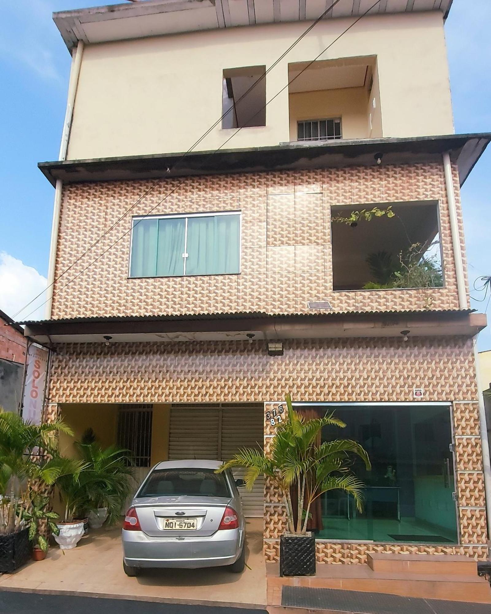 Solo Nunes Manaus Exterior photo