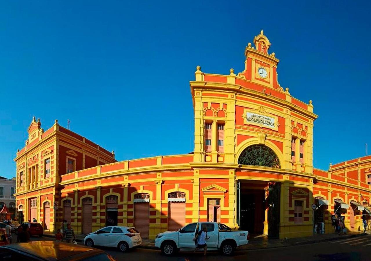 Solo Nunes Manaus Exterior photo