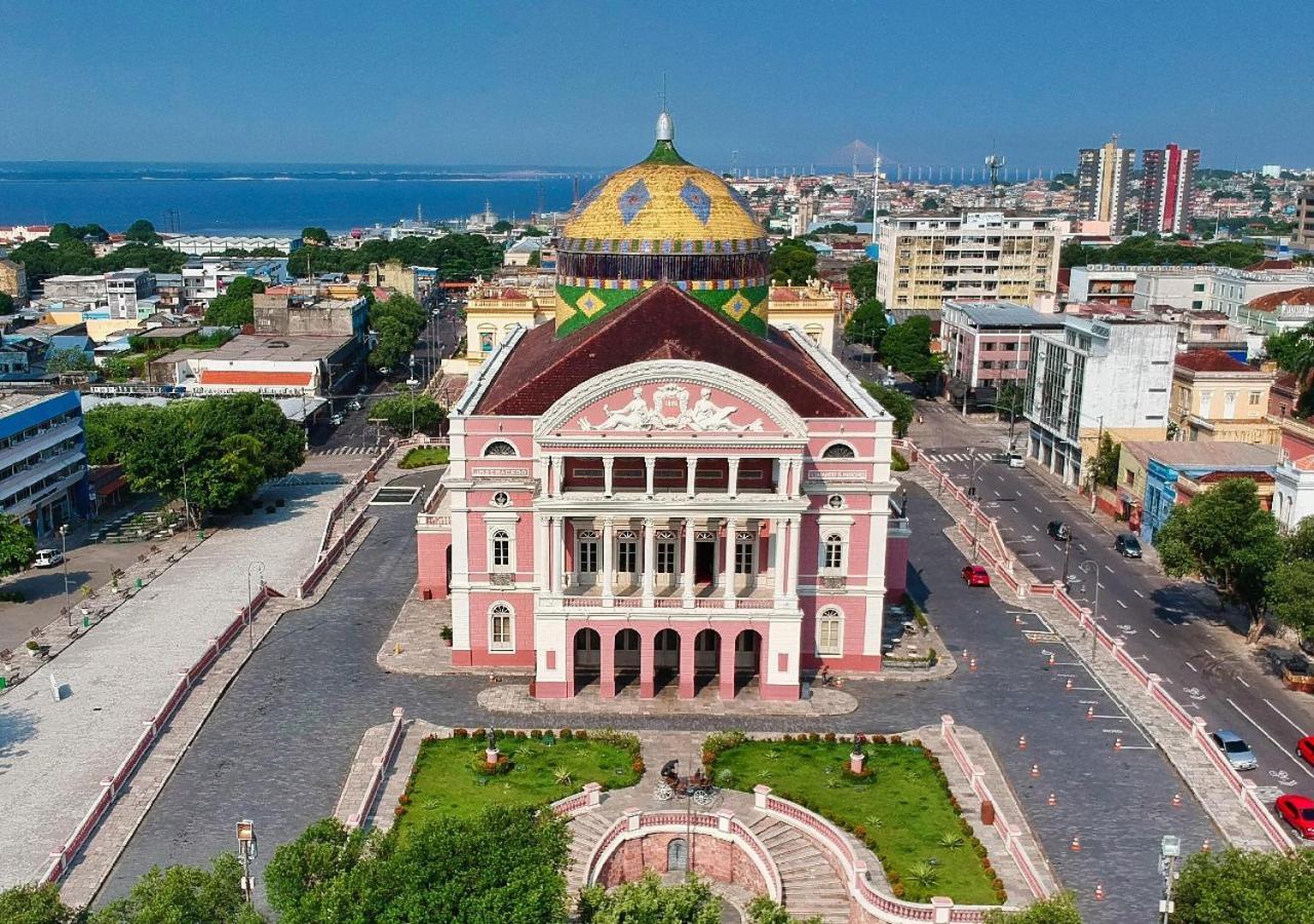 Solo Nunes Manaus Exterior photo