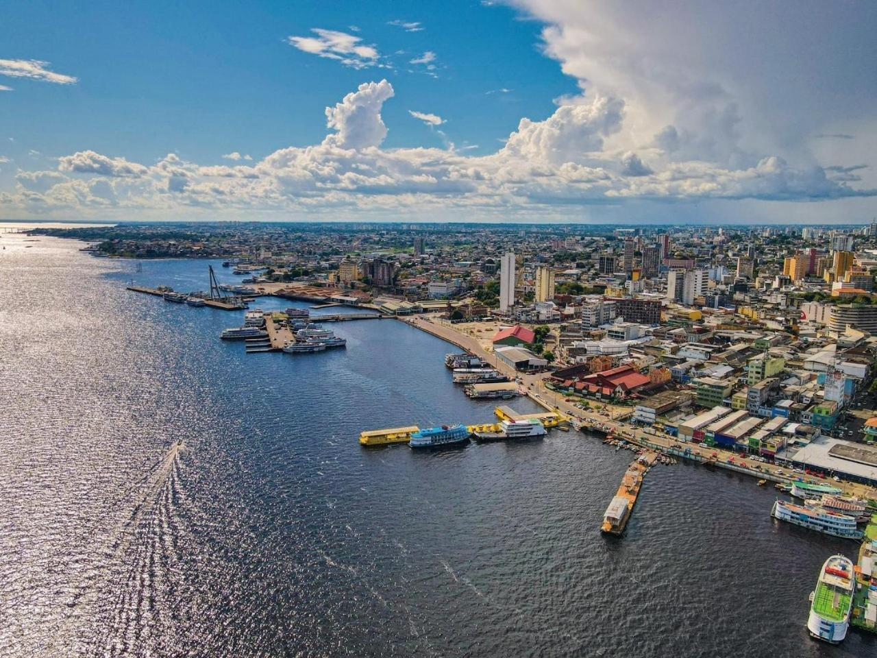 Solo Nunes Manaus Exterior photo
